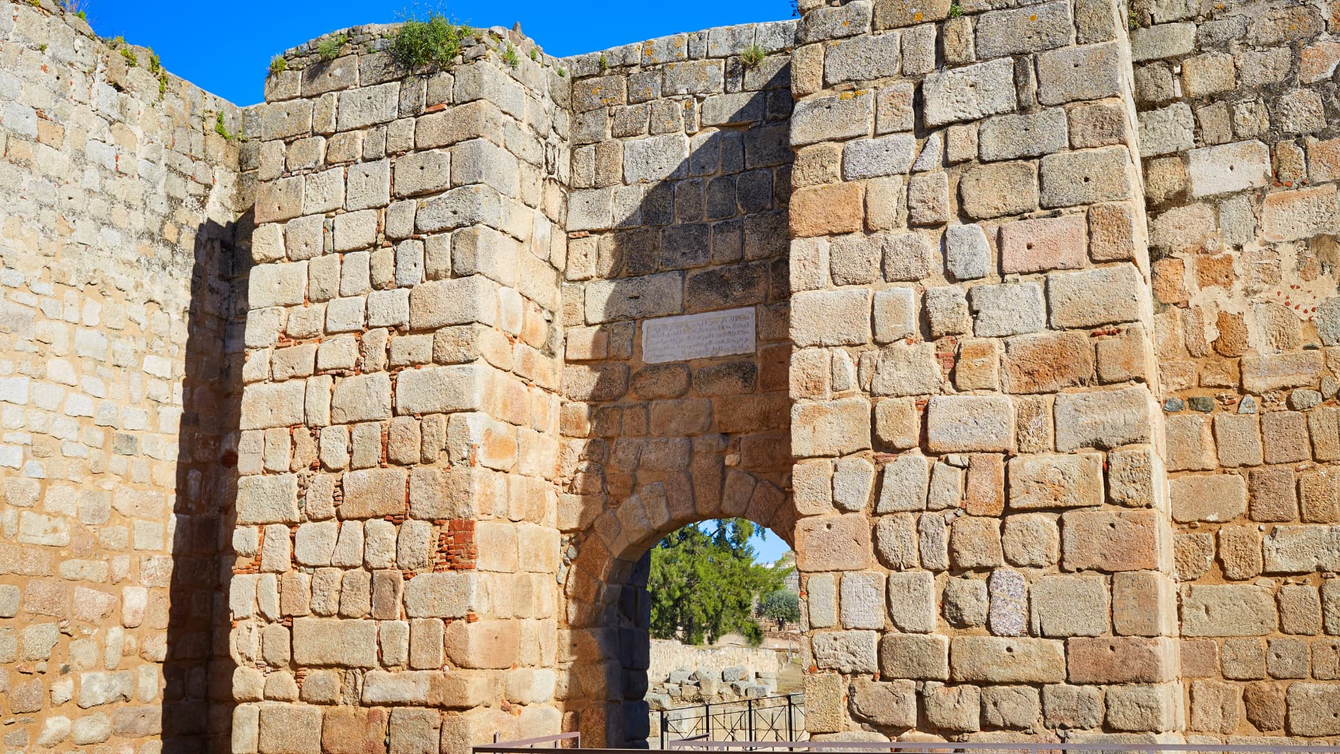 Alcazaba de Merida