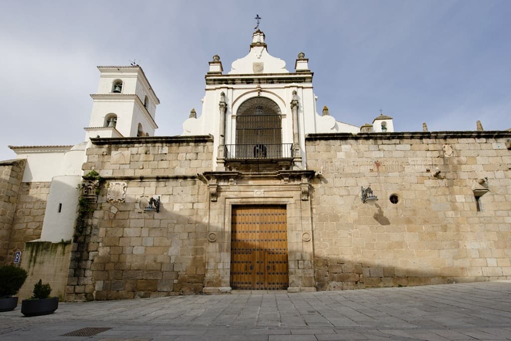 Concatedral de Santa Maria Merida