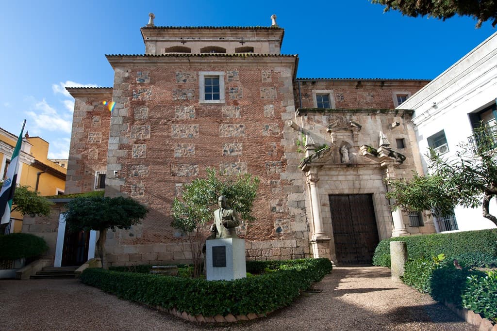 Convento Santa Clara Merida