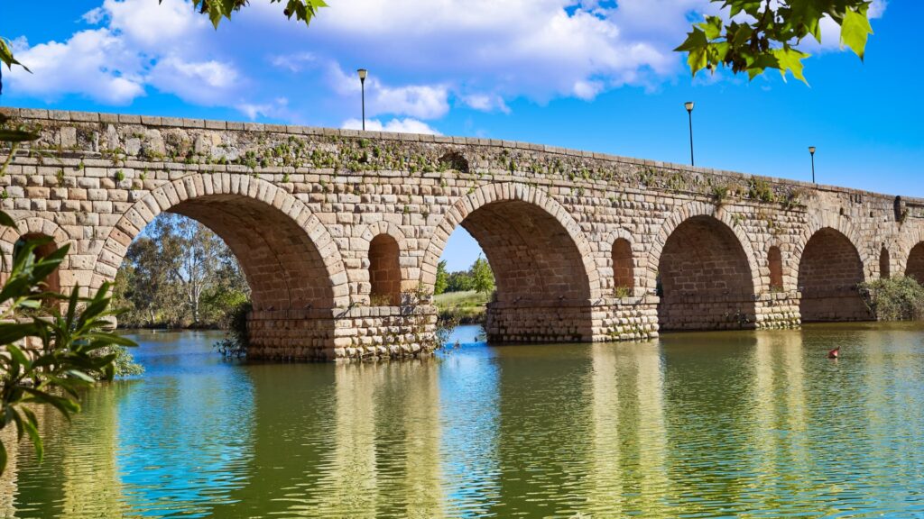 Puente Romano Guadiana Merida