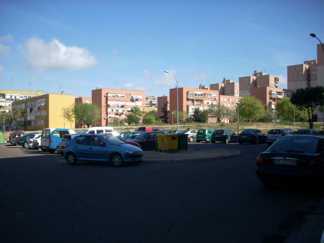 La Paz - Badajoz