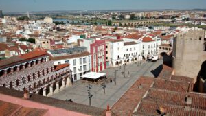 Casco Antiguo - Badajoz