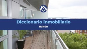 Balcón - Agencia Inmobiliaria Tu Zona