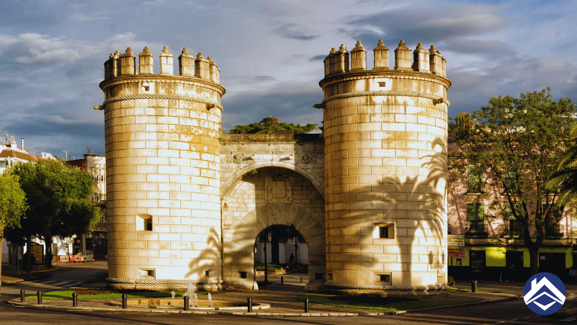 Puerta de Palmas - Badajoz