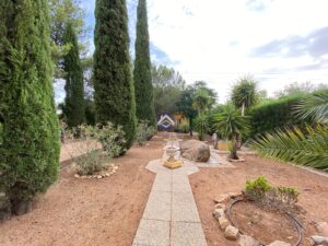 Gran chalet en Urbanización San Marcos, Hipotecable