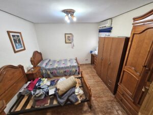 SE VENDE CASA EN 1ª PLANTA EN ANTONIO DOMÍNGUEZ, BADAJOZ