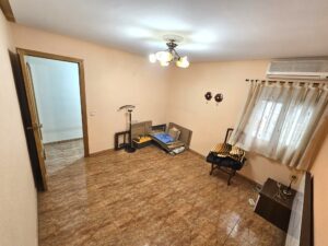 SE VENDE CASA EN 1ª PLANTA EN ANTONIO DOMÍNGUEZ, BADAJOZ