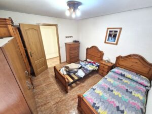 SE VENDE CASA EN 1ª PLANTA EN ANTONIO DOMÍNGUEZ, BADAJOZ