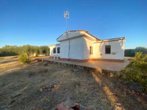 Chalet hipotecable a 1km de Barriada San Andrés