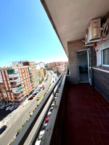 AVENIDA JUAN PEREDA PILA, BADAJOZ