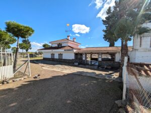 Campo hipotecable con piscina en Mérida