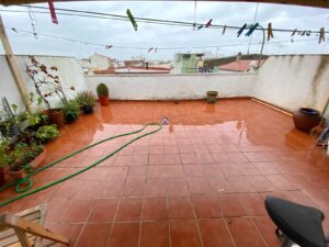 Casa con cochera en Zona San Roque, Almendralejo