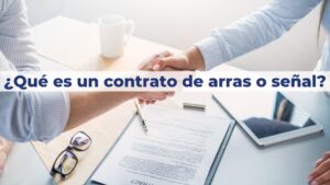 Descargar Plantilla y Modelo de Contrato de Arras o Señal para Compra de Vivienda en Word