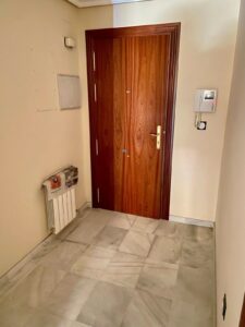 Apartamento con plaza de garaje y trastero, Parque Santa Clara