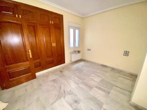 Apartamento con plaza de garaje y trastero, Parque Santa Clara