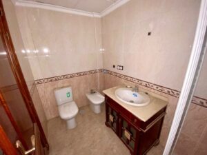 Apartamento con plaza de garaje y trastero, Parque Santa Clara