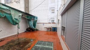 Alto de casa con terraza, Plaza del Mercado