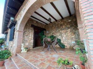 Gran chalet en Ctra de Alange - Almendralejo