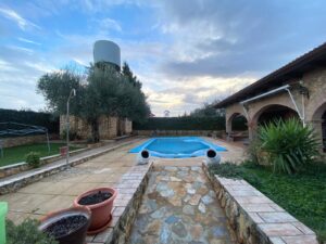 Gran chalet en Ctra de Alange - Almendralejo