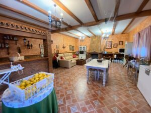 Gran chalet en Ctra de Alange - Almendralejo