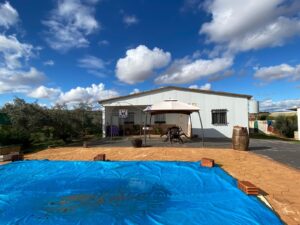 Chalet en Ctra de Alange-Almendralejo