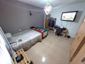 Casa independiente con Patio en Trujillanos