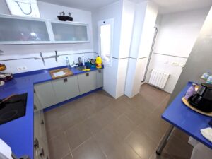 Piso reformado con Garaje en La Calzada