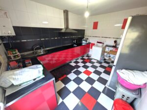 Casa independiente con Patio en Trujillanos