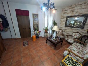 Alto y Bajo de Casa en Calamonte