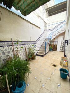 Casa en la zona del Mercadona, Vistahermosa