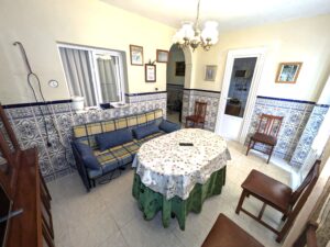 Casa Baja con Patio en San Juan