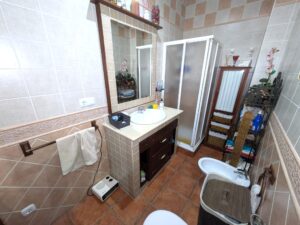 Alto y Bajo de Casa en Calamonte