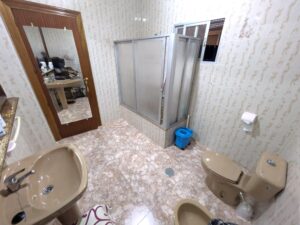 Alto y Bajo de Casa en Calamonte