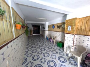 Casa Con Garaje en el Centro