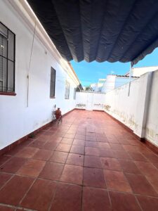 CASA EN VENTA EN NOVELDA DEL GUADIANA