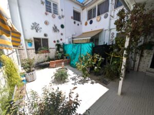 Casa Con Garaje en el Centro