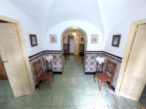 Casa con Patio en Mirandilla