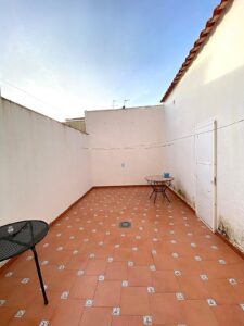 Casa adosada en Zona Polideportivo, Almendralejo