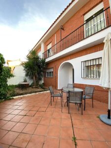 Casa adosada en Zona Polideportivo, Almendralejo