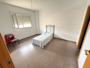 Piso con garaje y trastero, IES Santiago Apóstol