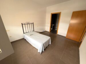 Piso con garaje y trastero, IES Santiago Apóstol