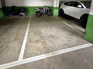 Piso con garaje y trastero, IES Santiago Apóstol