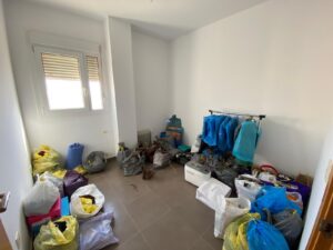 Piso con garaje y trastero, IES Santiago Apóstol
