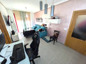 Piso Reformado con Garaje y Trastero