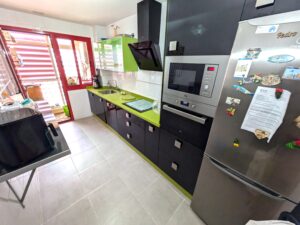 Piso Reformado con Garaje y Trastero