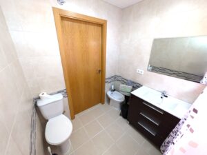 Piso Reformado con Garaje y Trastero