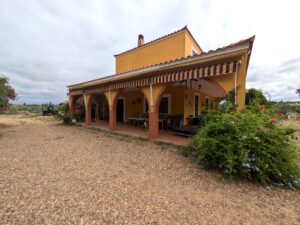 Casa de Campo Hipotecable en Mérida