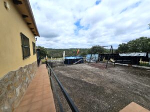 Finca Rústica en la Sierra de San Pedro