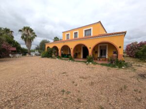 Casa de Campo Hipotecable en Mérida