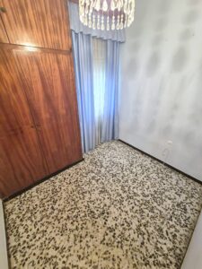 Piso con Patio en Zona Centro